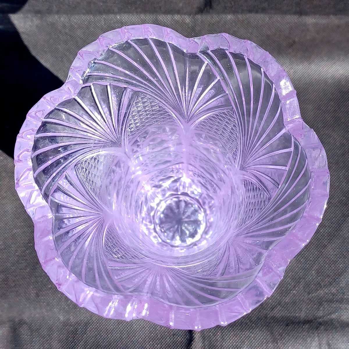 Amazon.co.jp: フラワーベース アレキサンドライト クリスタル 花瓶