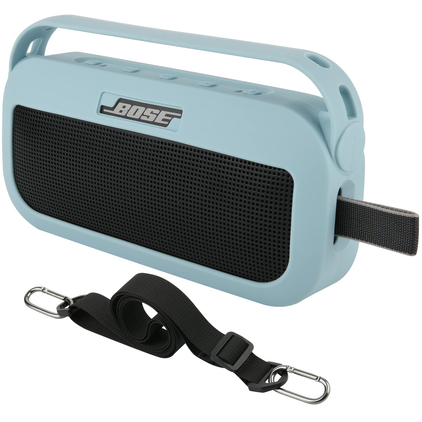 Amazon.com: TXesign Silicone Case Cover for Bose SoundLink Flex