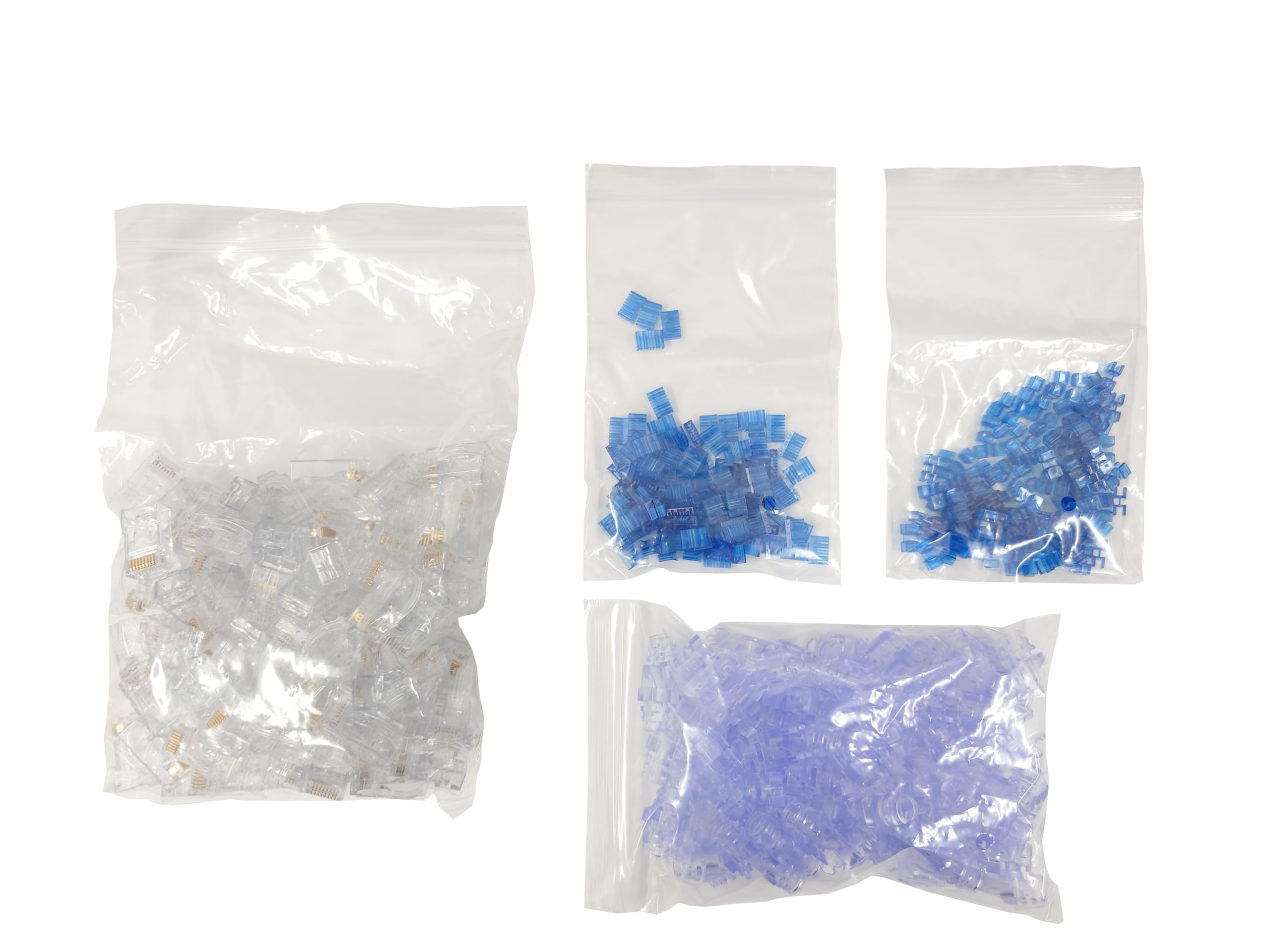 Amazon | 日本製線 Cat.6 モジュラープラグ(24AWG) ブーツ付 50個