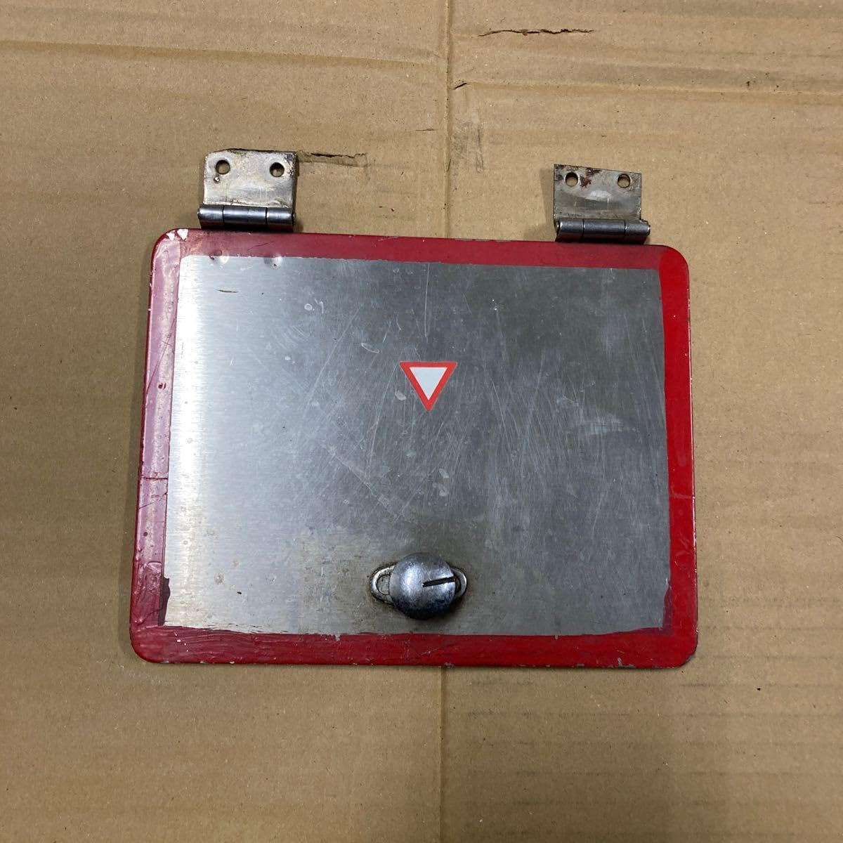 Amazon.co.jp: 八8しなの鉄道 115系 ドアコック 蓋 中古 JR東日本 国鉄