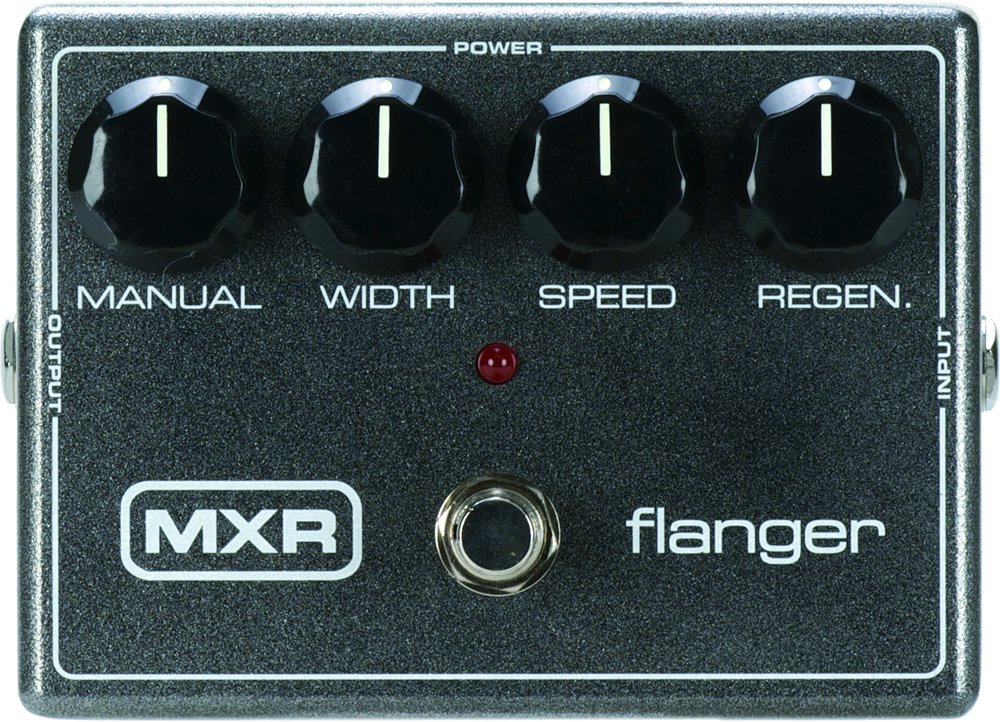 Amazon | MXR M117R FLANGER | コーラス・フランジャー・フェイザー