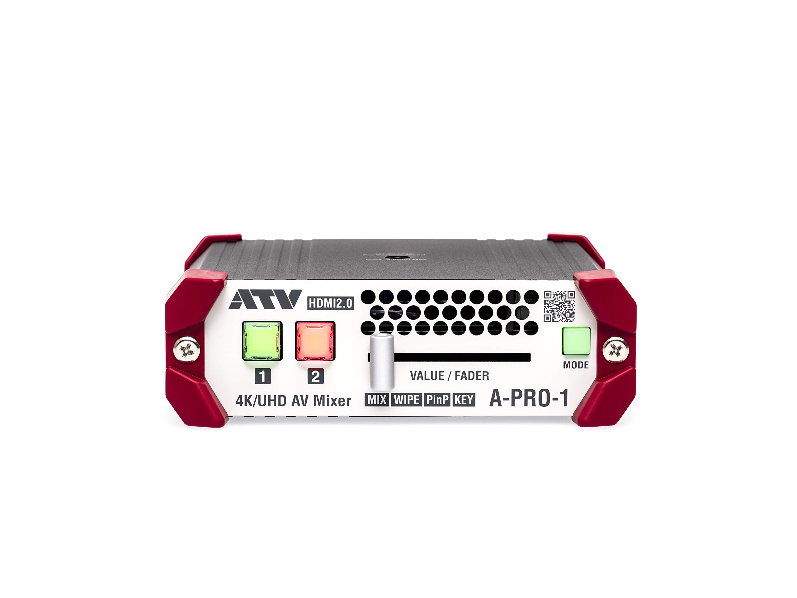 Amazon | ATV A-PRO-1 Ver.2 HDMI2.0 2ch 4K 1M/E AV Mixer コンパクト
