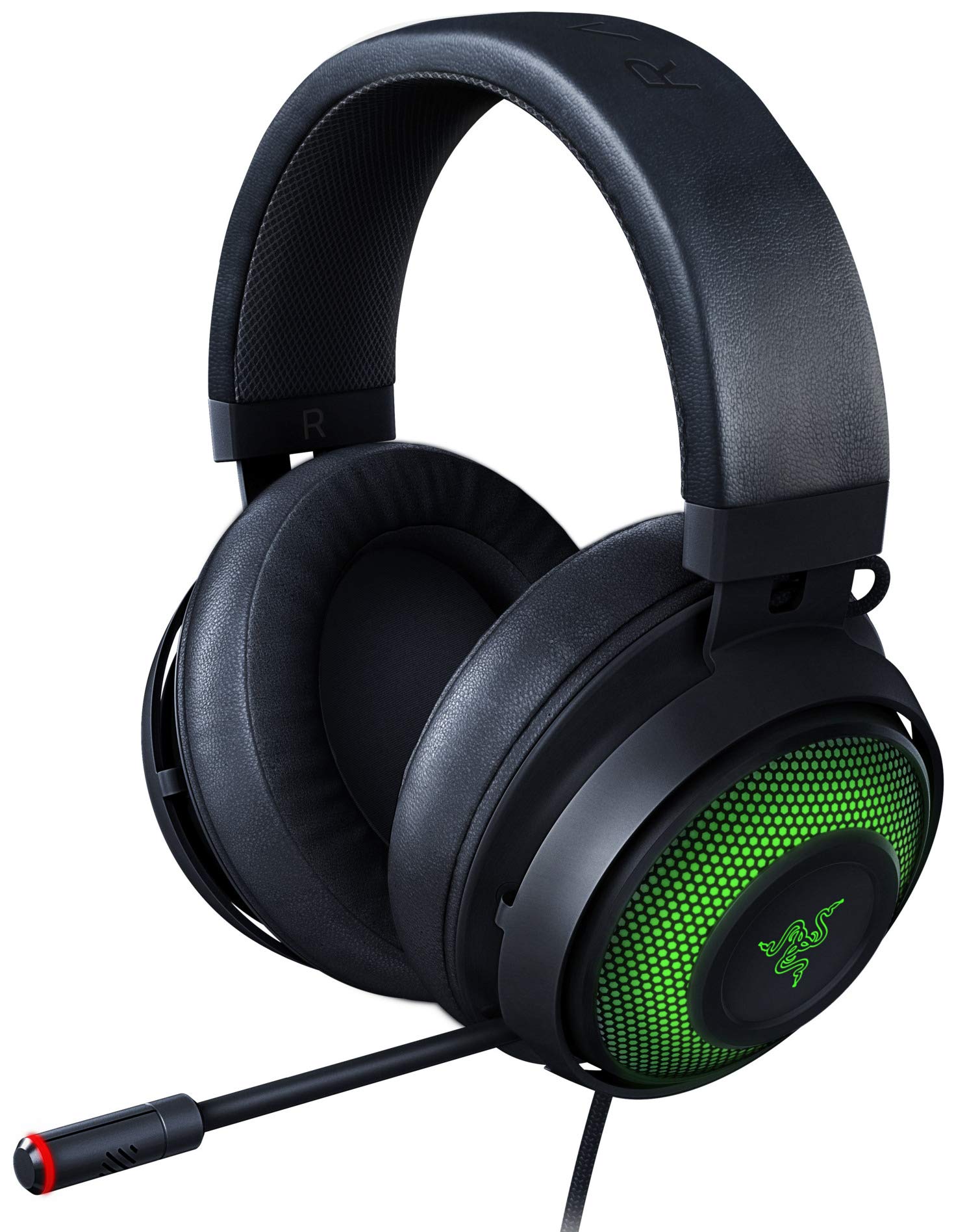 Amazon.co.jp: Razer Kraken Ultimate 7.1 ゲーミングヘッドセット USB