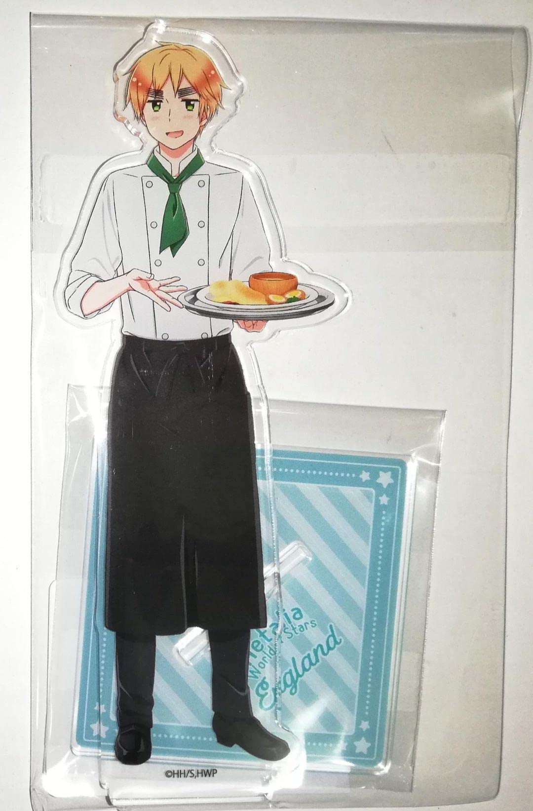 Amazon.co.jp: ヘタリア イギリス アクリルスタンド スマイルベース