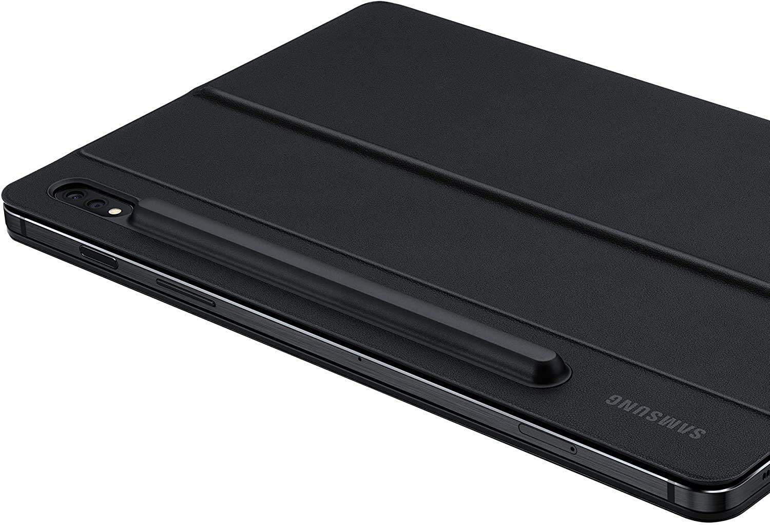 Amazon.com: Samsung Galaxy Tab (S7/S7 5G) Book Cover Keyboard, EF