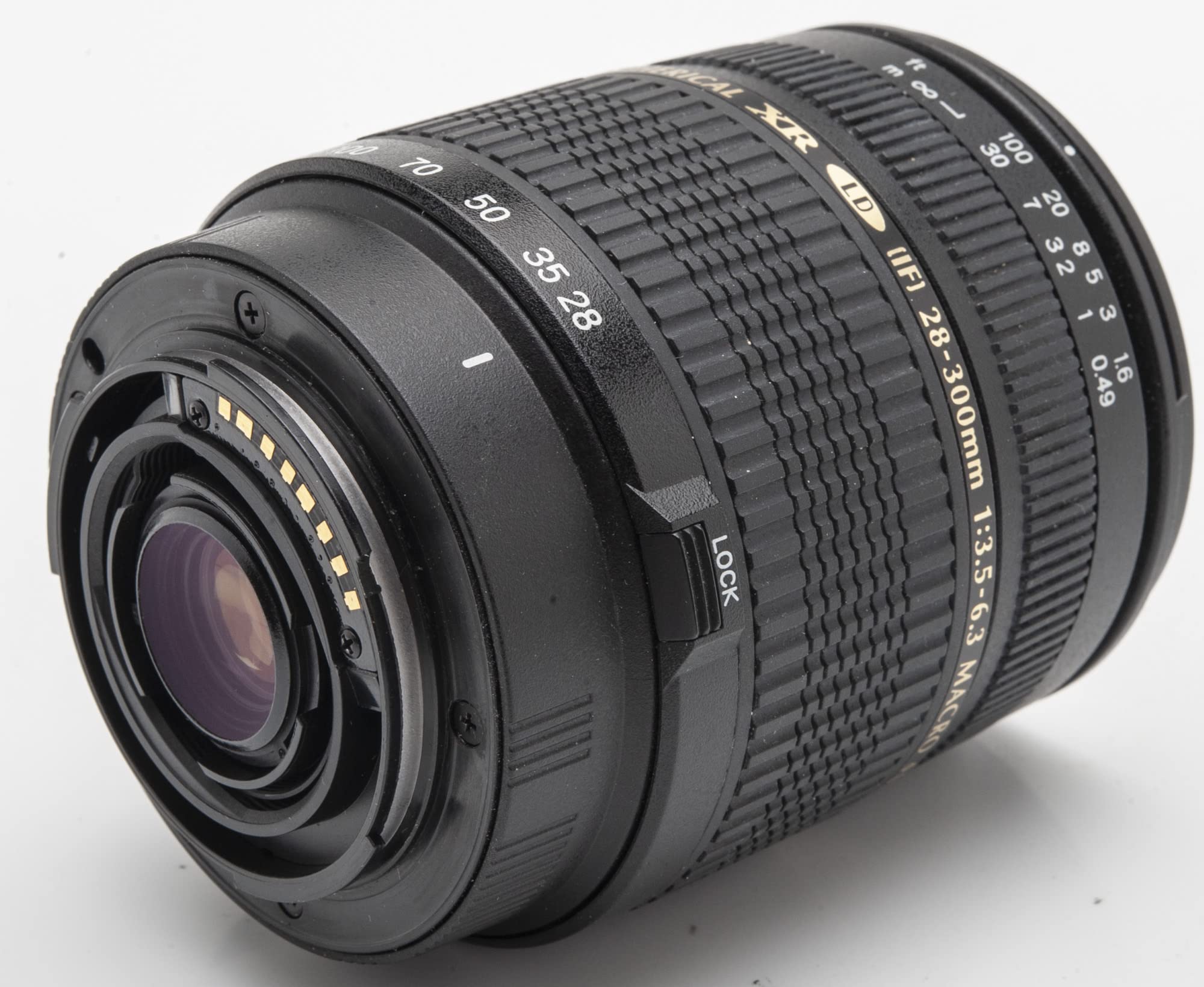 Amazon.com : Tamron AF 28-300mm f/3.5-6.3 XR Di LD Aspherical (IF