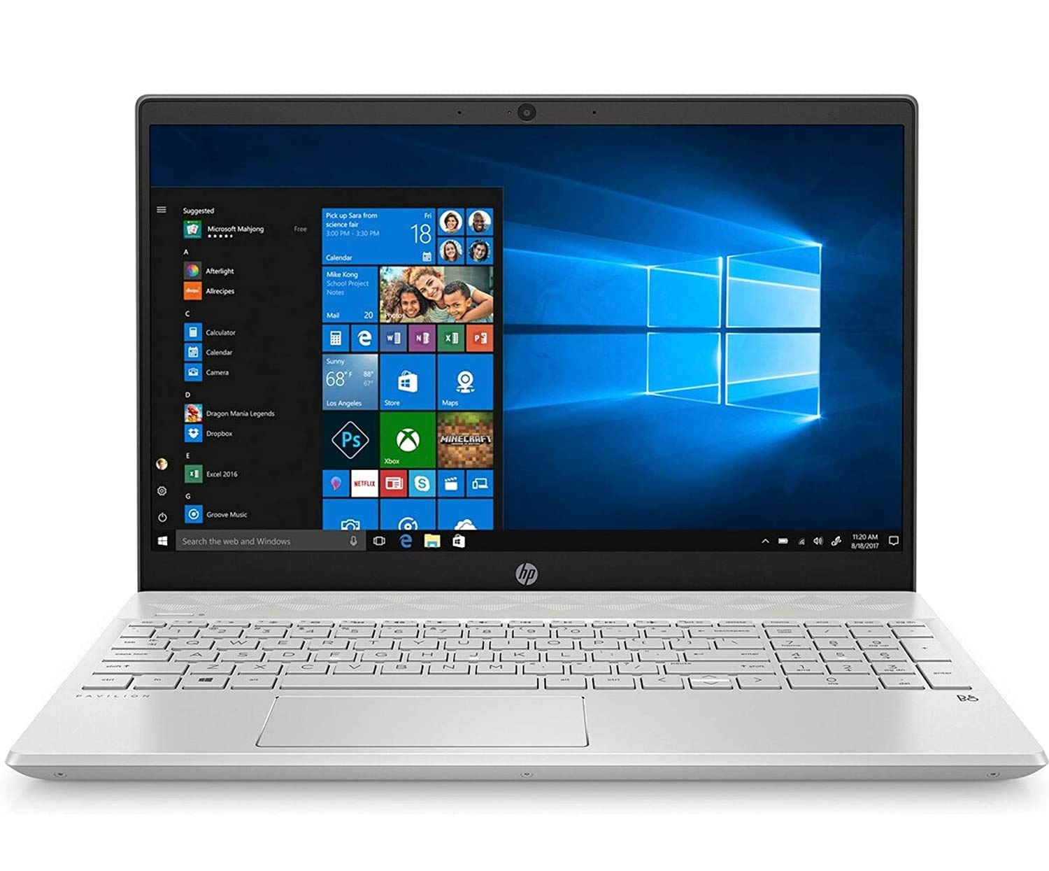 Amazon.com: 2021 HP Pavilion 15.6