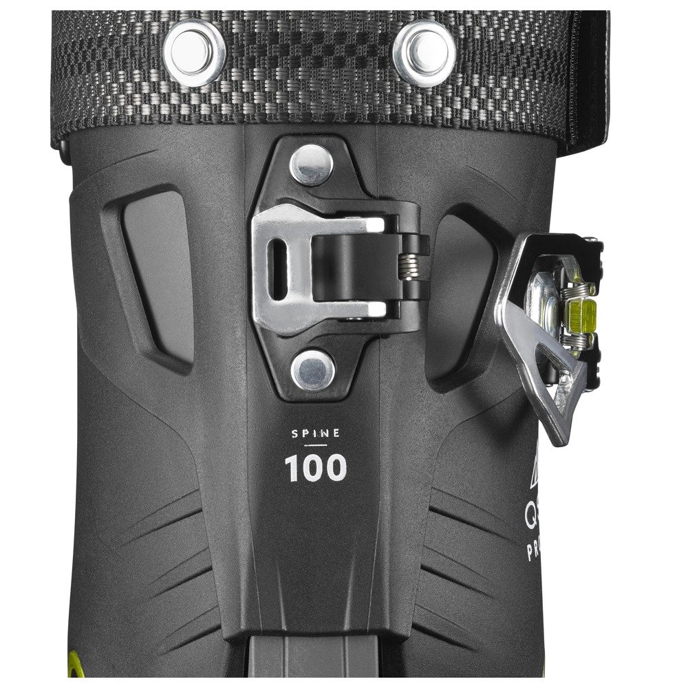 Amazon | SALOMON(サロモン) スキーブーツ QST PRO 100 (クエスト プロ