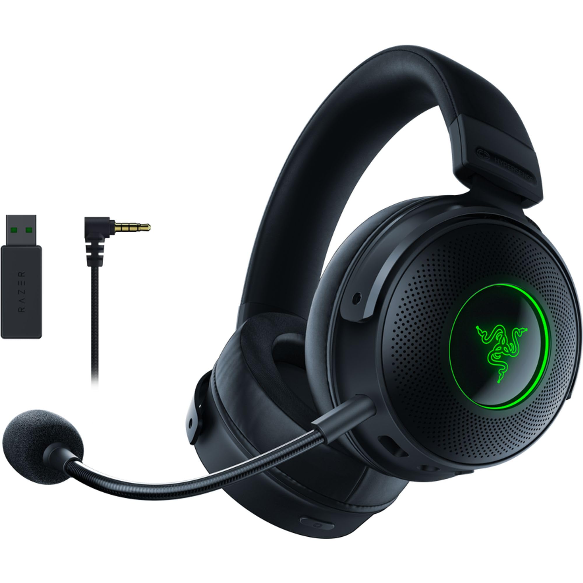 Amazon.com: Razer Kraken V3 Pro Wireless Gaming Headset with