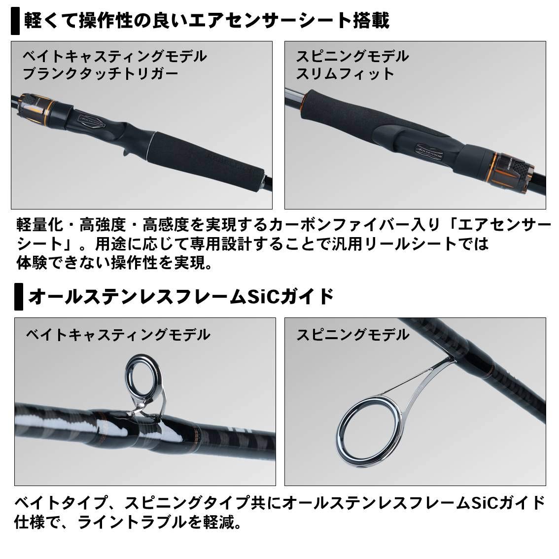 Amazon | ダイワ(DAIWA) バスロッド リベリオン 731MHFB-G 釣り竿