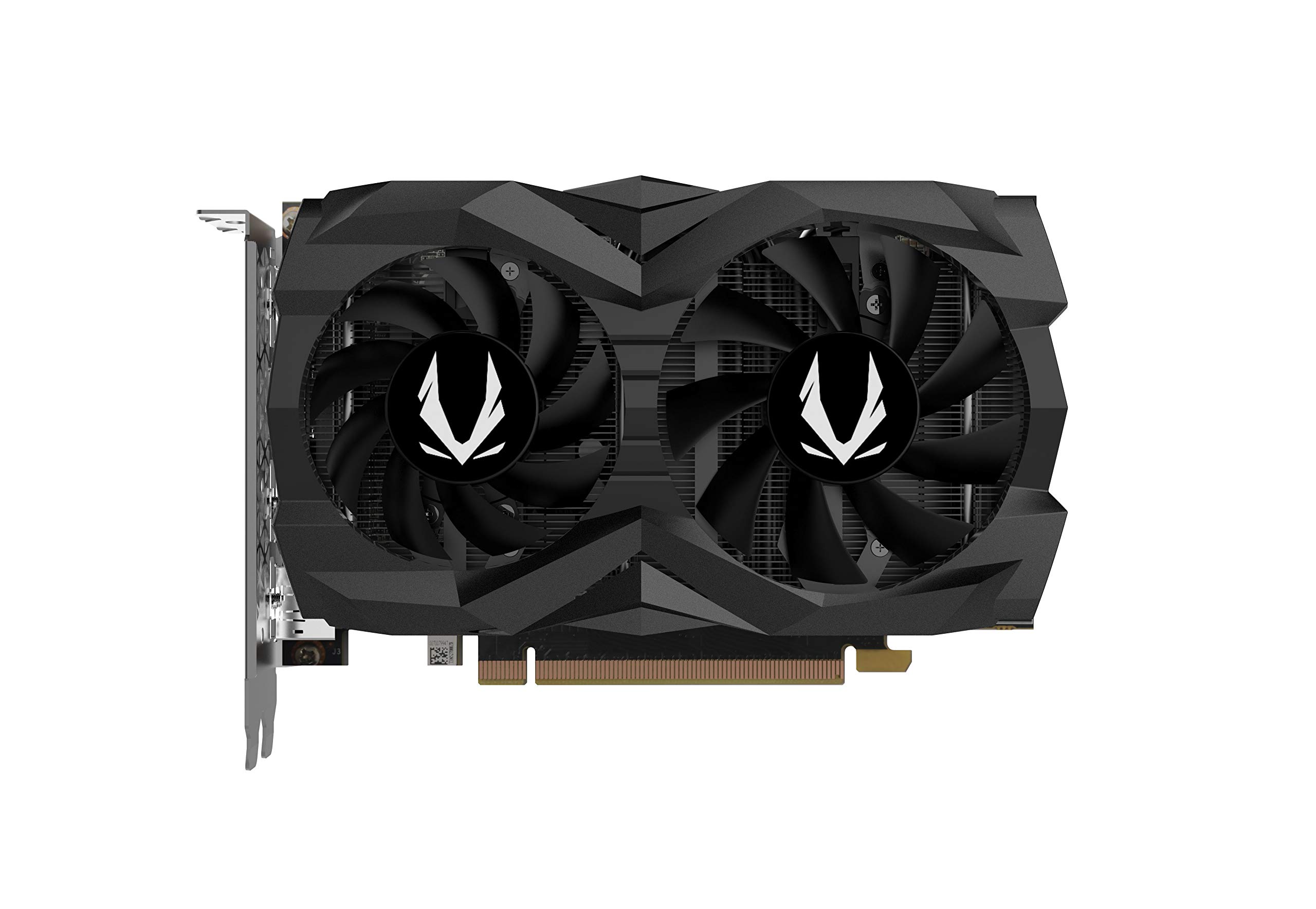 Amazon | ZOTAC GAMING GeForce GTX 1660 Ti 6GB GDDR6 グラフィックス