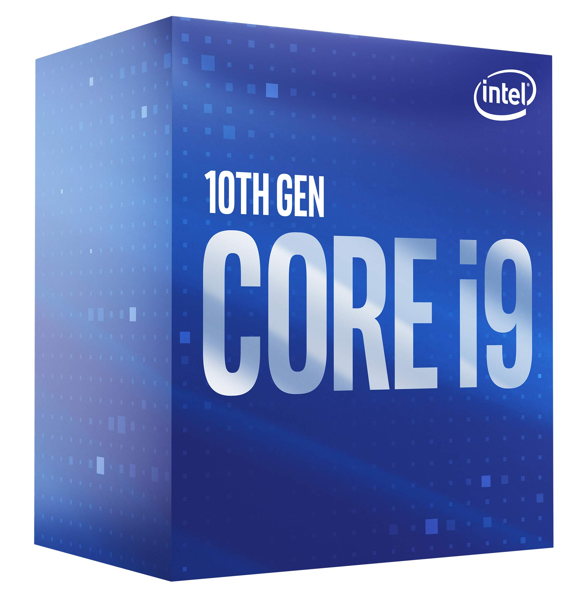 Amazon | Intel Core i9-10900 (ベースクロック:2.80GHz、ソケット