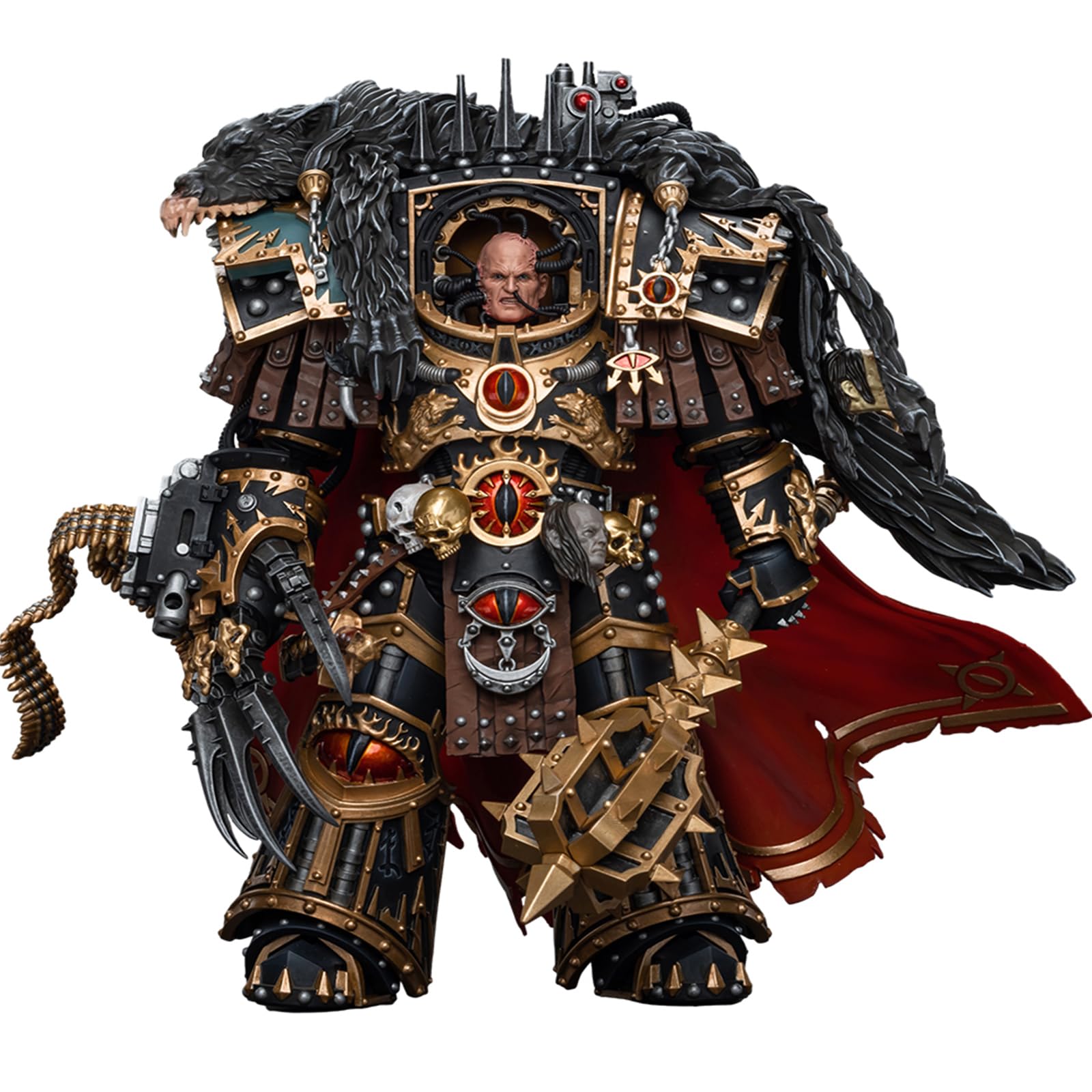 Amazon.com: JOYTOY Warhammer 40k Horus Heresy, Sons of Horus