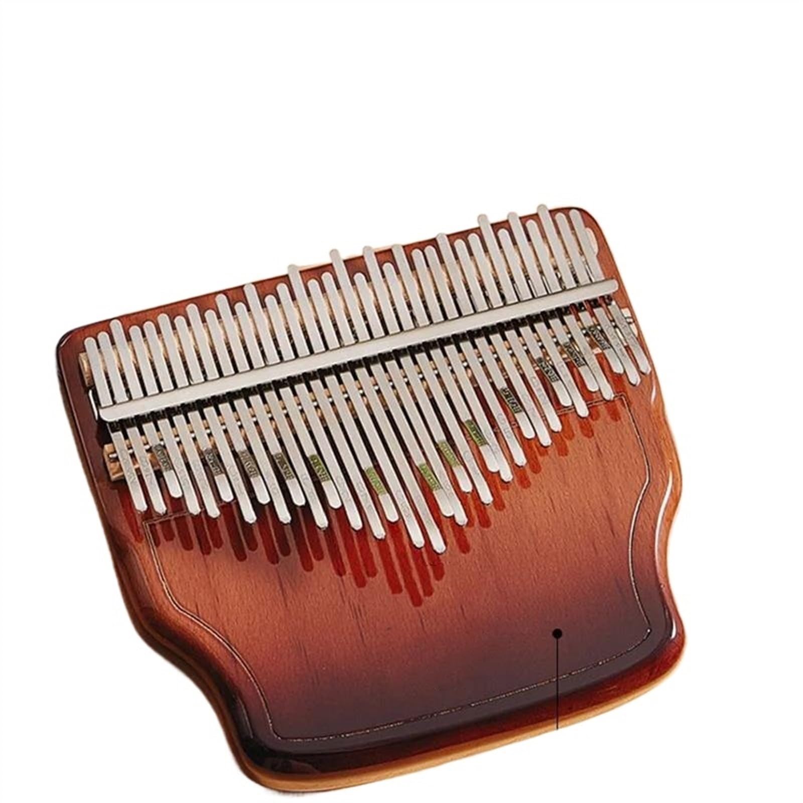 Amazon | kalimba 初心者 34 キーカリンバ親指ピアノソリッドブナキー