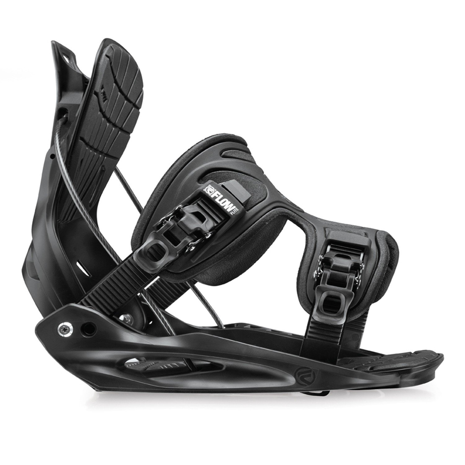 FLOW SNB ビンディング ブラック 元箱付き スノーボード サイズL FLOW