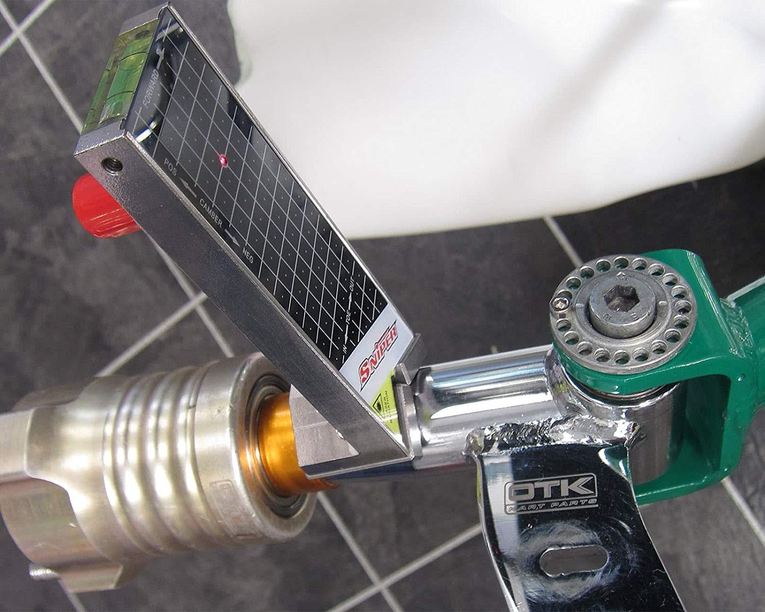 Amazon.co.jp: SNIPER V2 INOX 2 磁気レーシングカートアライメント