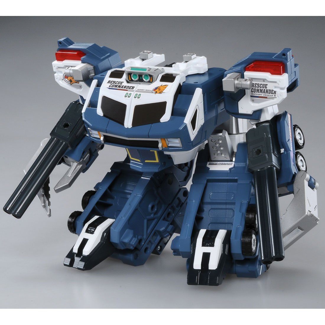 Amazon.co.jp: トミカ ハイパーレスキュー ドライブヘッド トランス