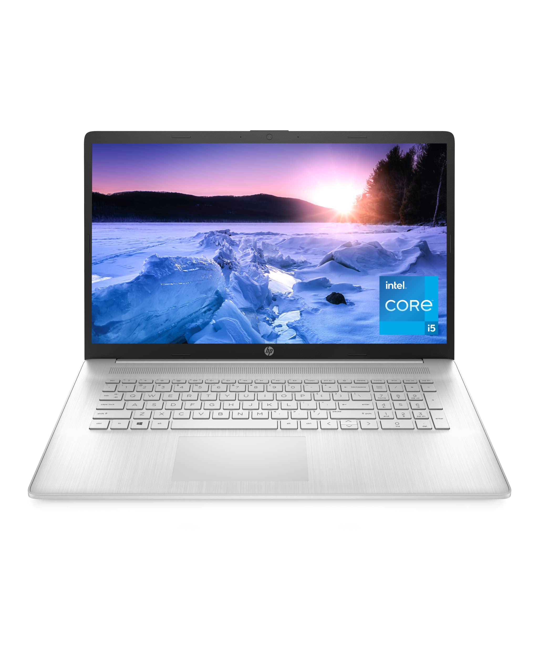 Amazon.com: HP 17-inch Laptop, 11th Generation Intel Core i5