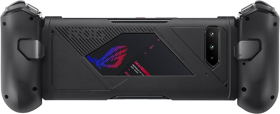 Amazon.co.jp: ASUSTek Kunai 3 Gamepad for ROG5 ブラック【日本正規