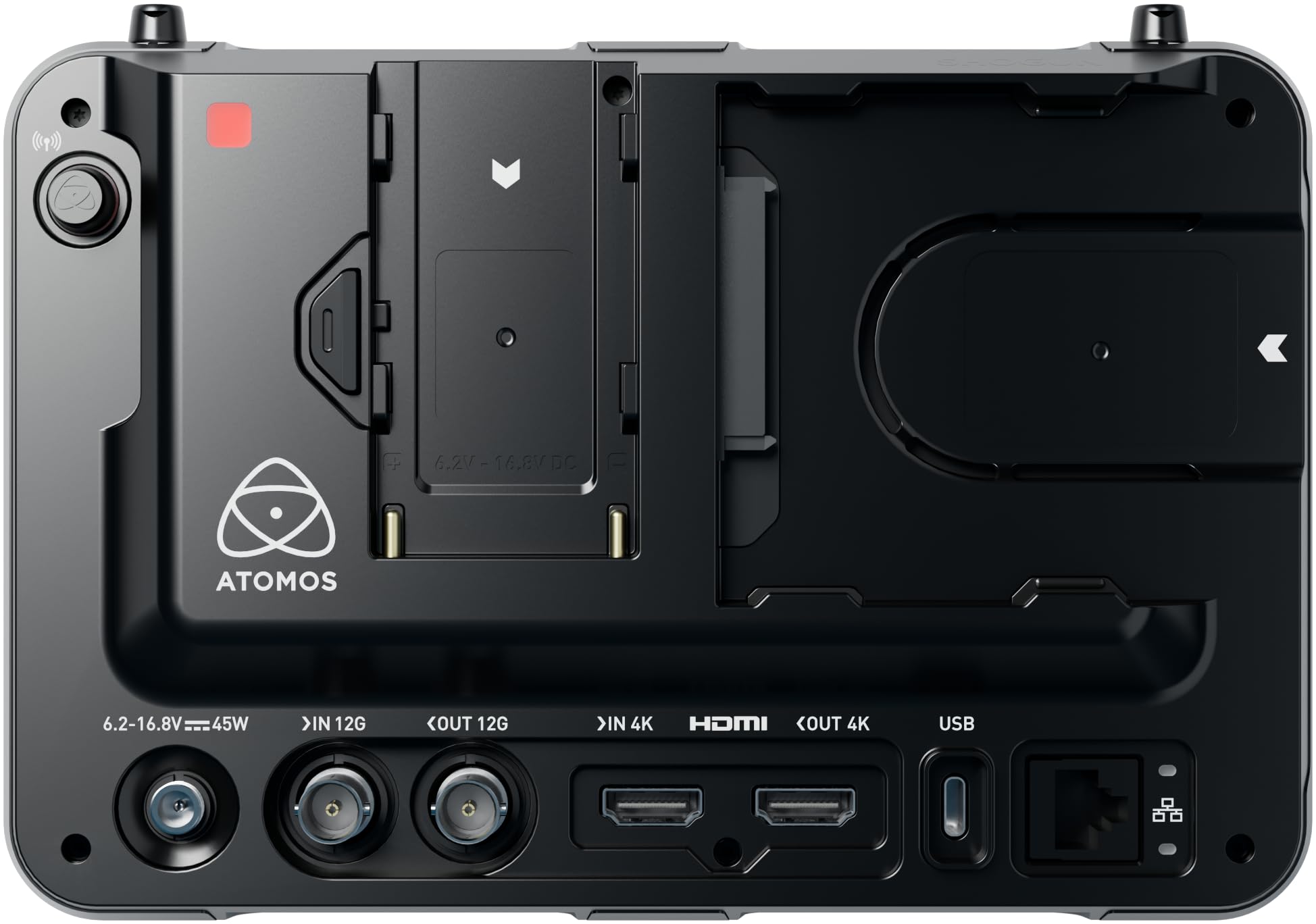 Amazon.com: Atomos Shogun Ultra 7-Inch HDR Monitor-Recorder 8K Raw