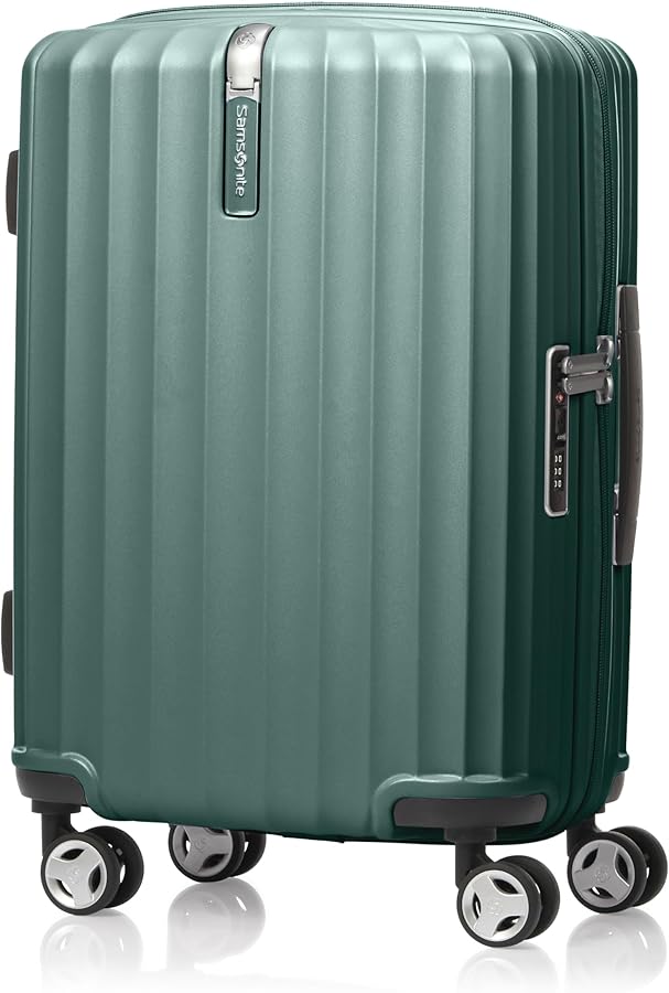 Amazon | [サムソナイト] スーツケース キャリーケース エナウ ENOW