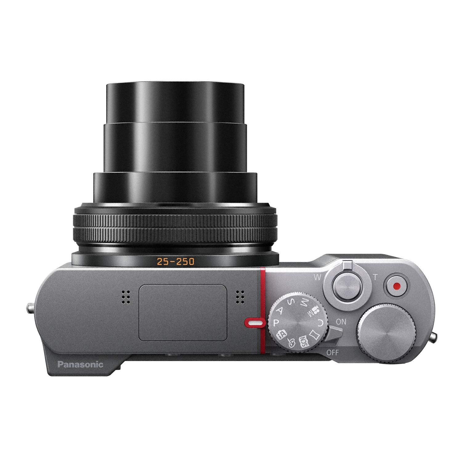 Amazon.com : Panasonic LUMIX ZS100 4K Point and Shoot Camera, 10X