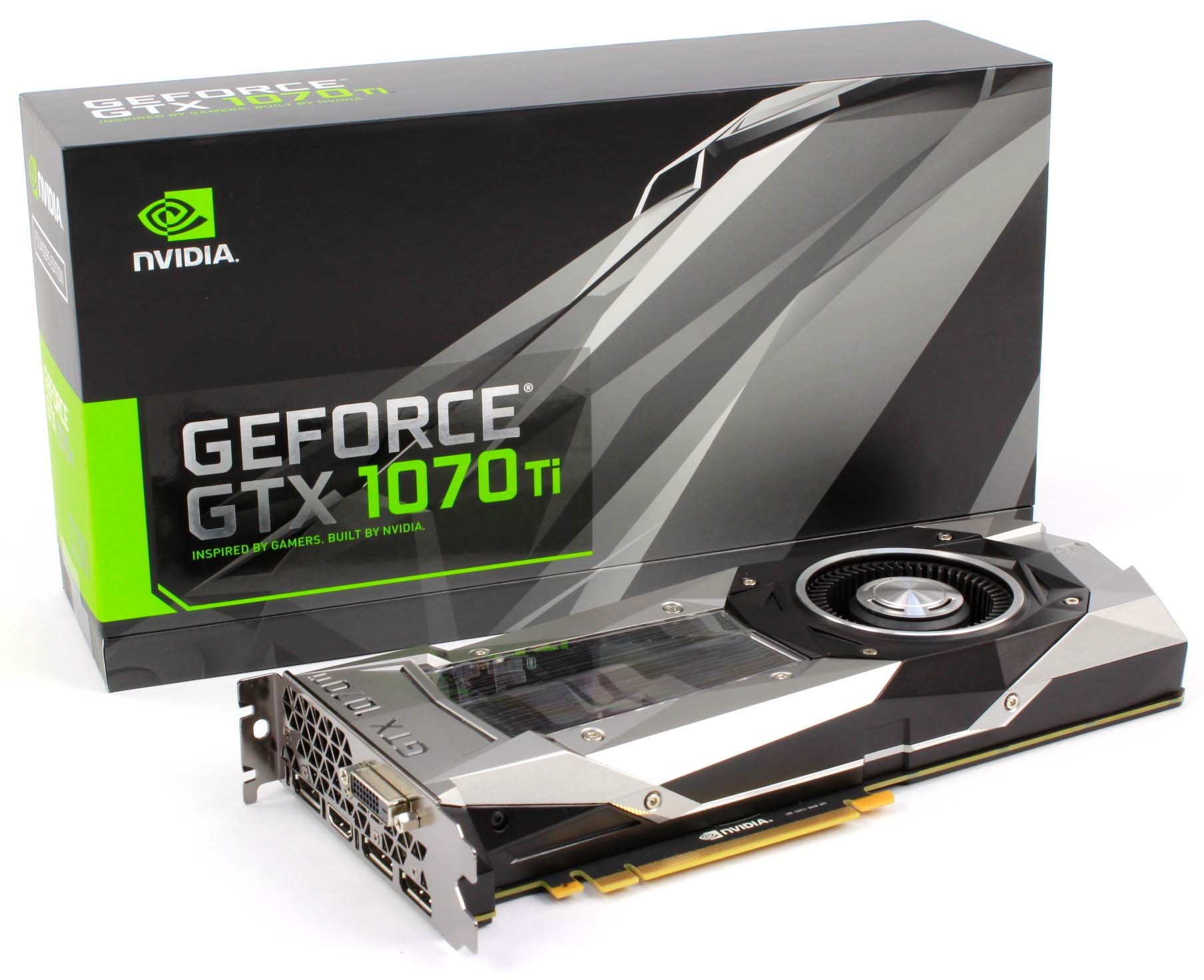 Amazon | NVIDIA GEFORCE GTX 1070 Ti FE Founder's Edition