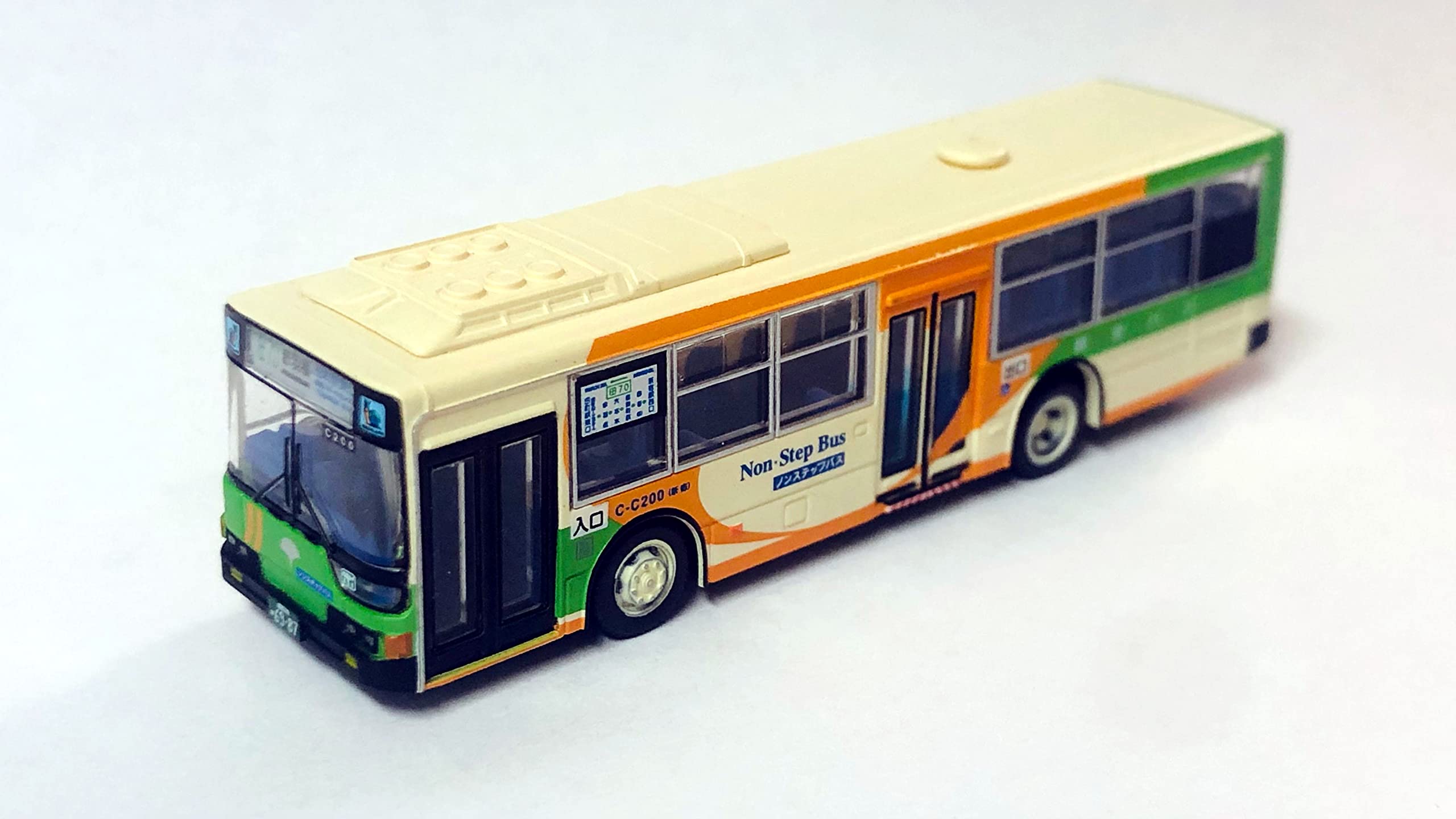 Amazon | バスコレクション 都バススペシャル 三菱ふそうエアロスター