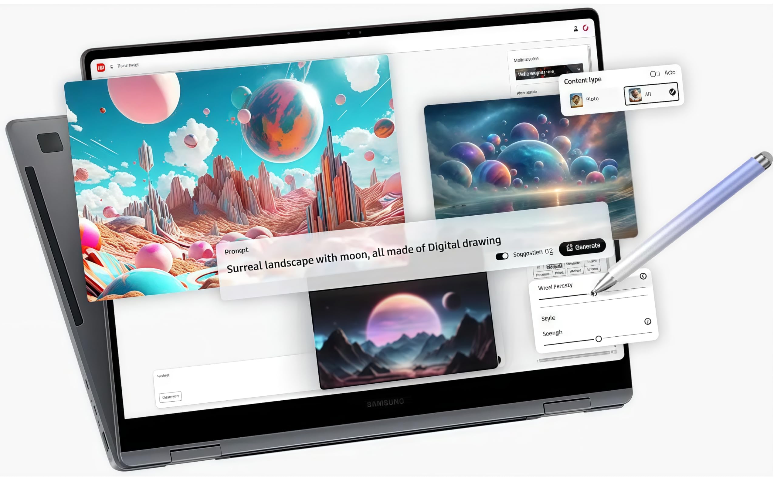 Amazon.co.jp: SAMSUNG Galaxy Book4 Pro 360 2-in-1 ビジネスノート
