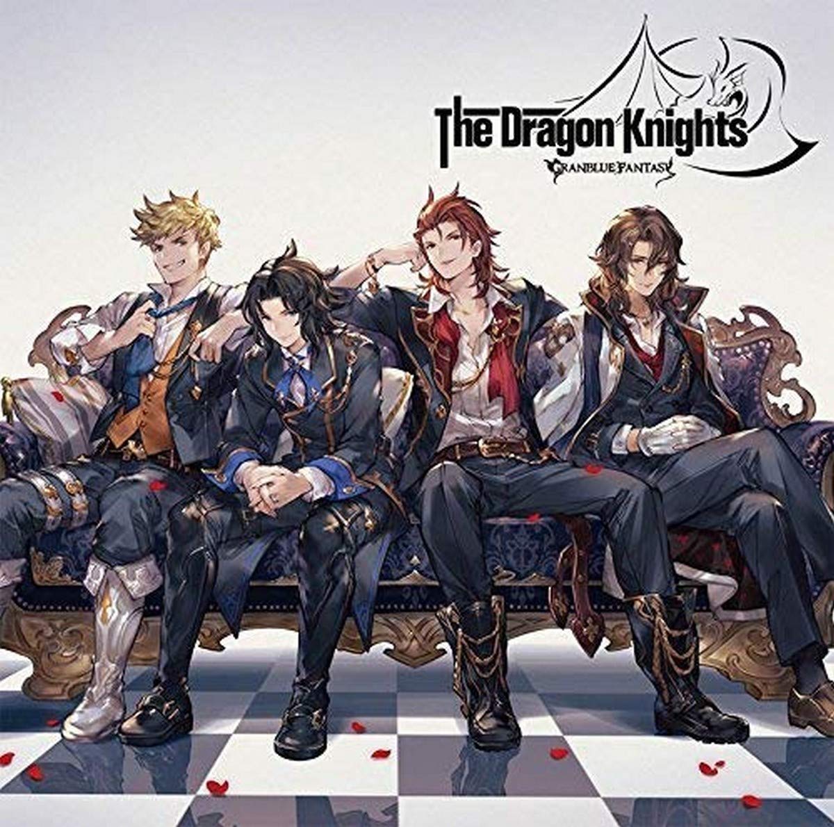 Amazon.co.jp: The Dragon Knights ~GRANBLUE FANTASY~: ミュージック