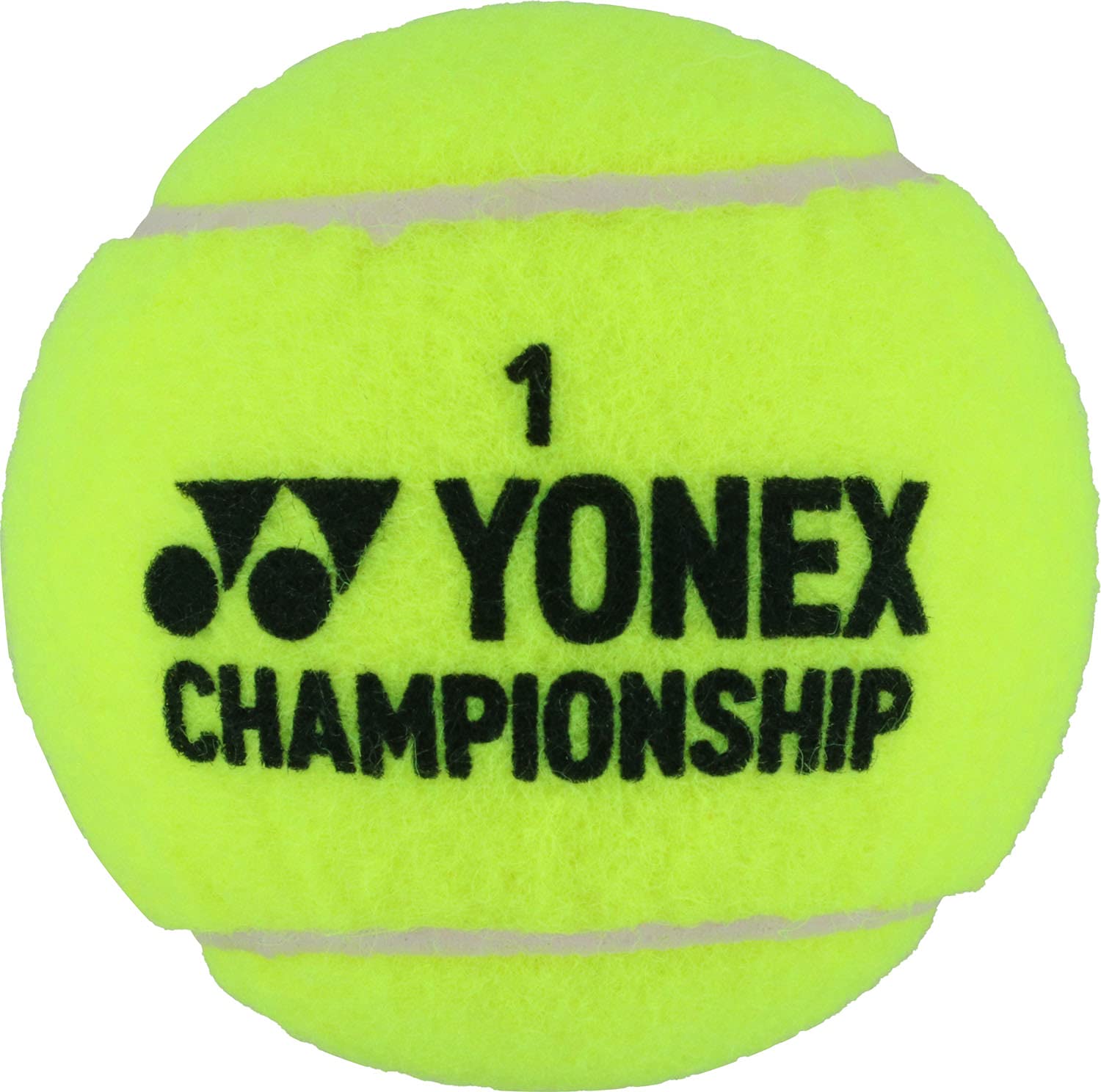 Amazon | YONEX(ヨネックス)テニスボール CHAMPIONSHIP(チャンピオン