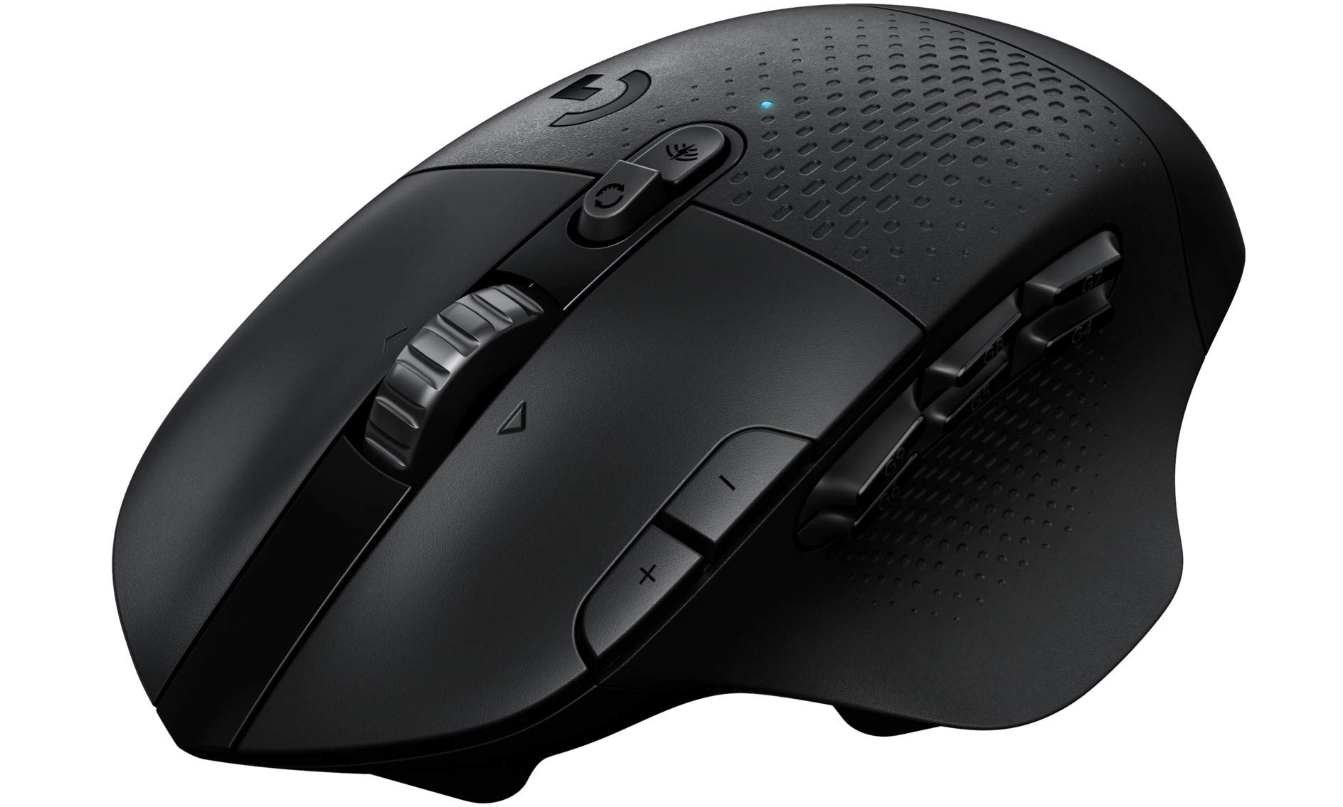 Amazon.com: Logitech G604 Lightspeed Wireless Gaming Mouse : Video