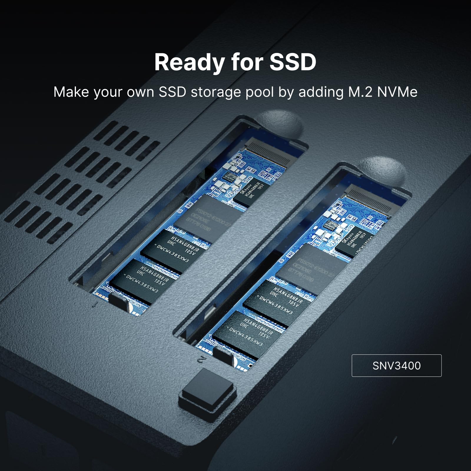 Amazon | Synology NASキット 2ベイ DS723+ RyzenCPU搭載 2GBメモリ