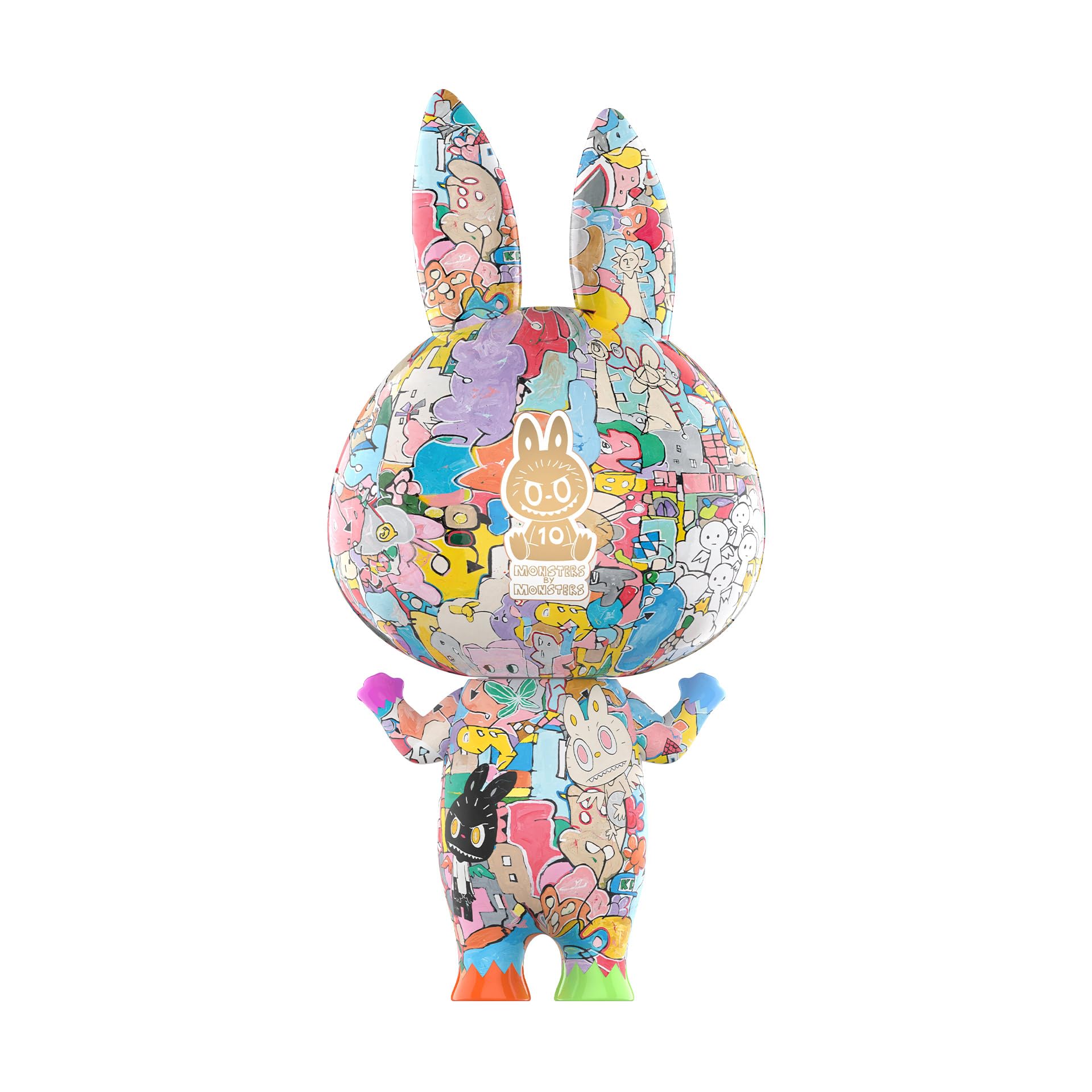 Labubu Is Celebrating Her 10th Birthday With New Collectibles