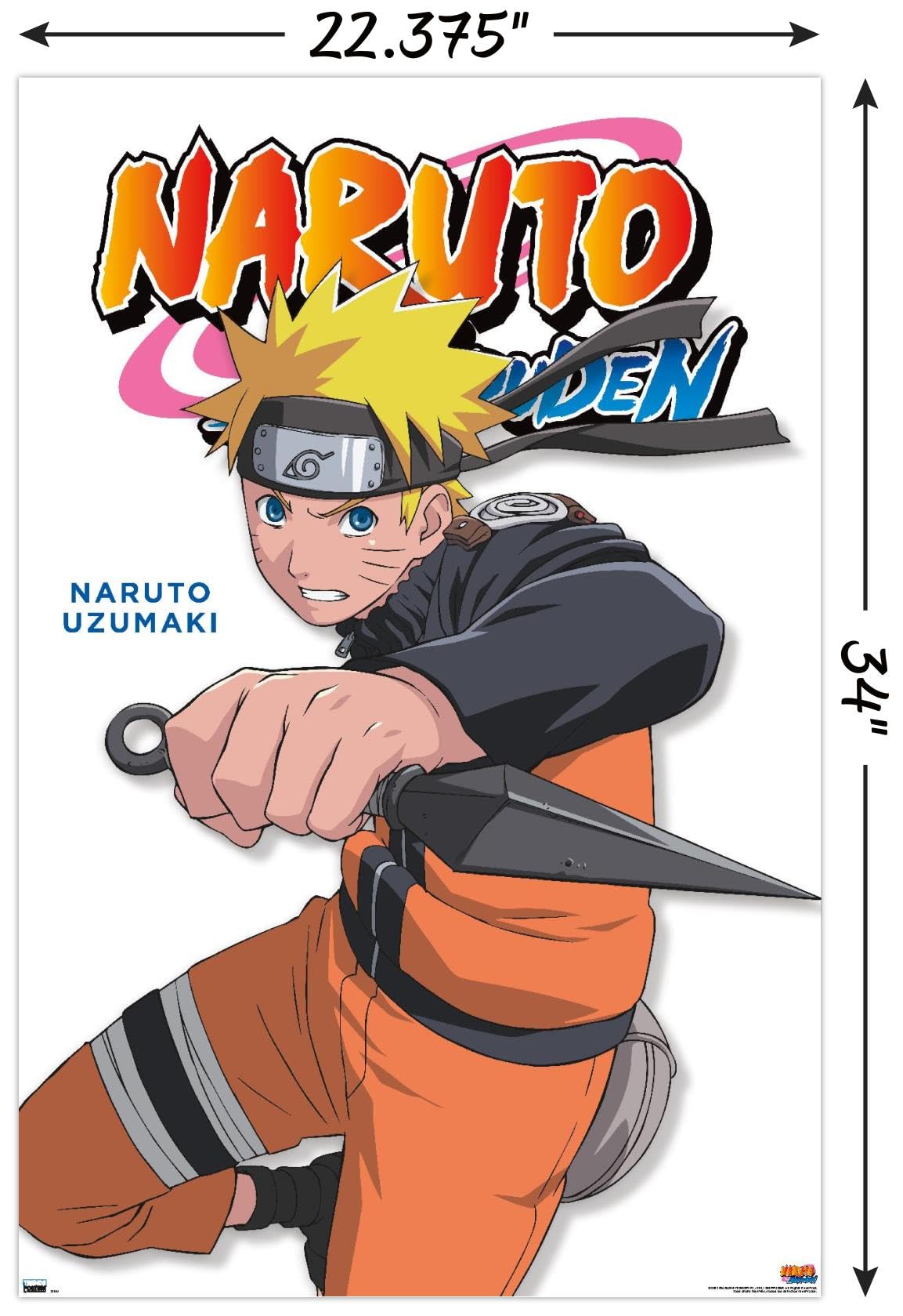 Amazon.co.jp: NARUTO-ナルト-疾風伝-ナルト-フィーチャーシリーズ