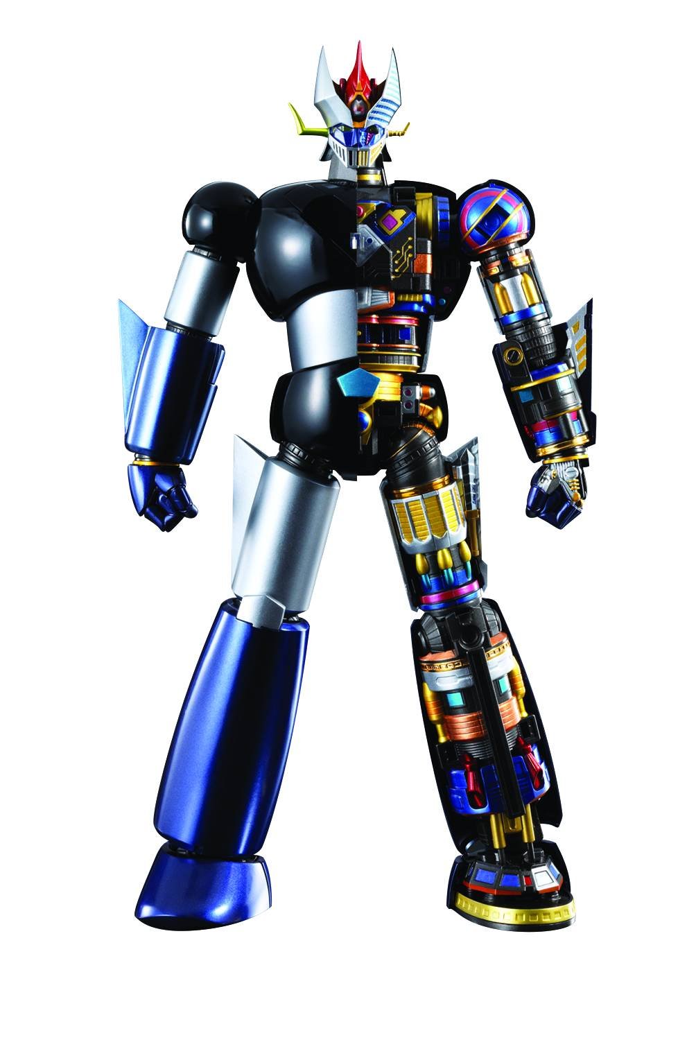 Amazon.co.jp: TAMASHII NATIONS DX超合金魂 グレートマジンガー 約