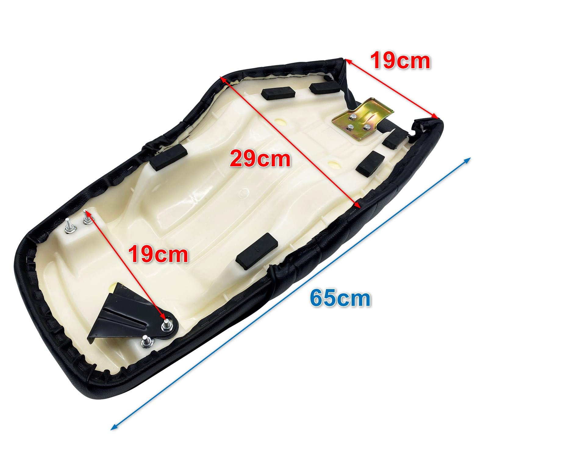 Amazon.co.jp: 【x-cars】 GN125 GN125H GN125-2F シート 座席 社外品