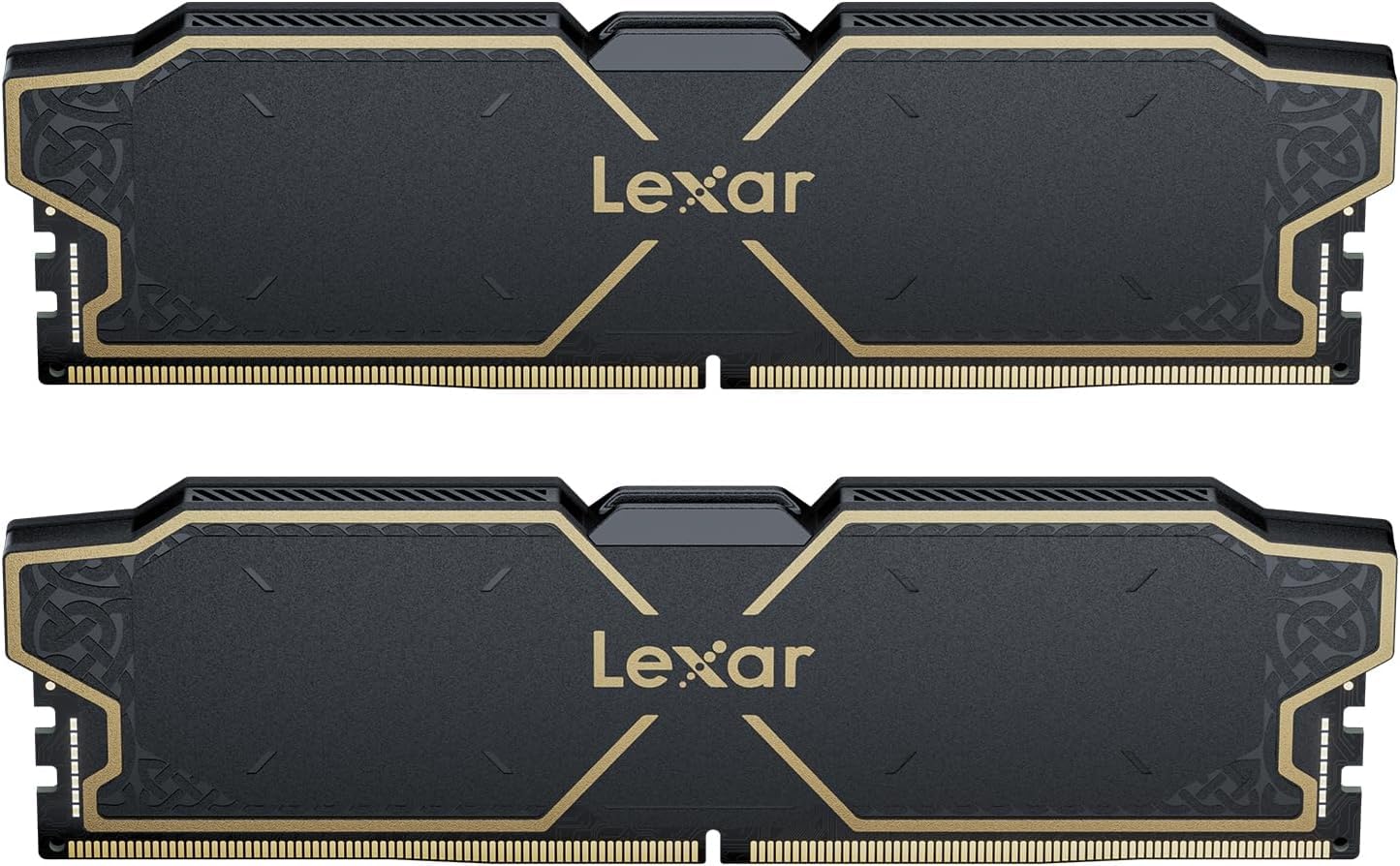 Amazon | Lexar THOR OC DDR5 RAM 32GB キット (2x16GB) 6000MHz DRAM