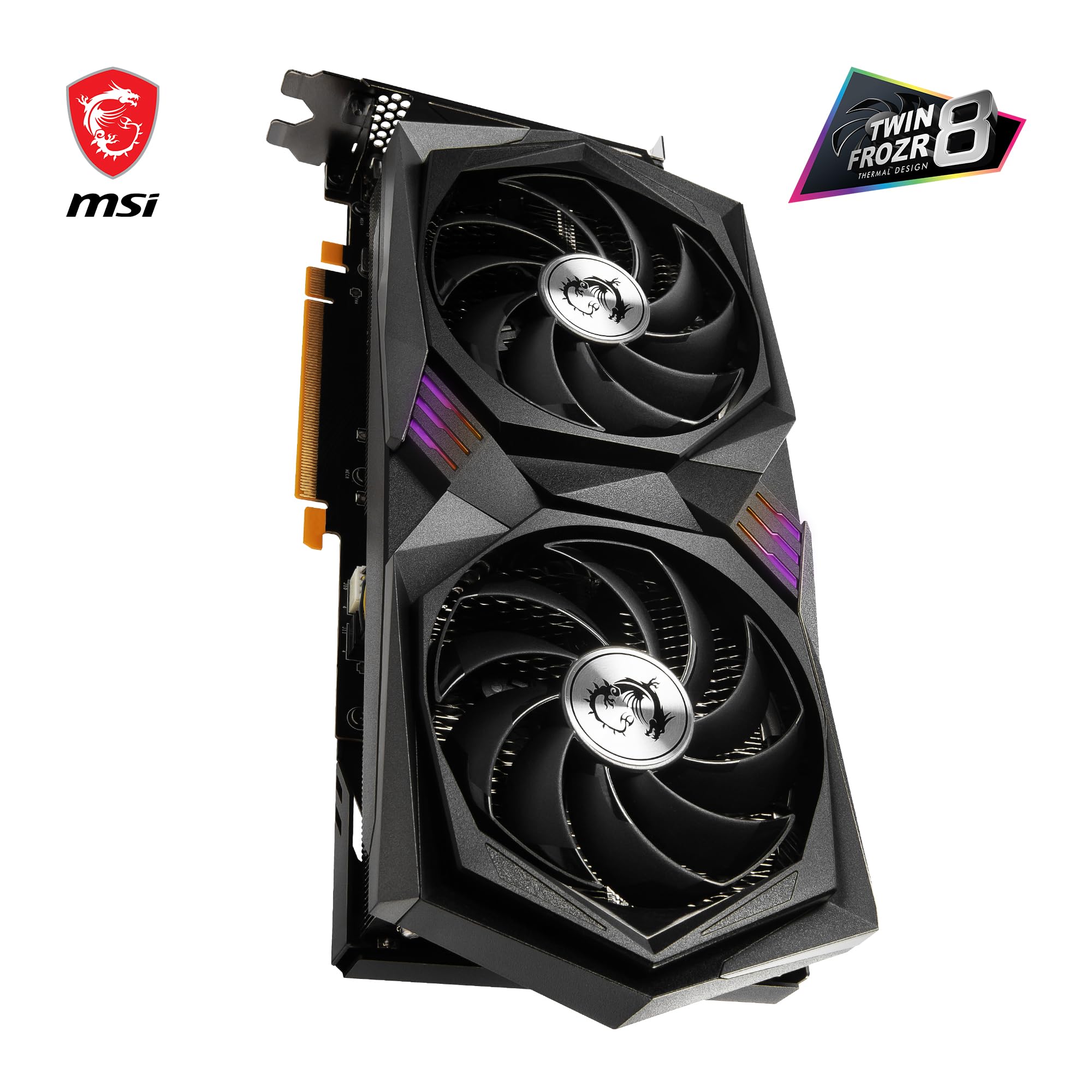 Amazon.com: MSI Geforce RTX 3060 Gaming X, 12gb, Gddr6, 192-bit