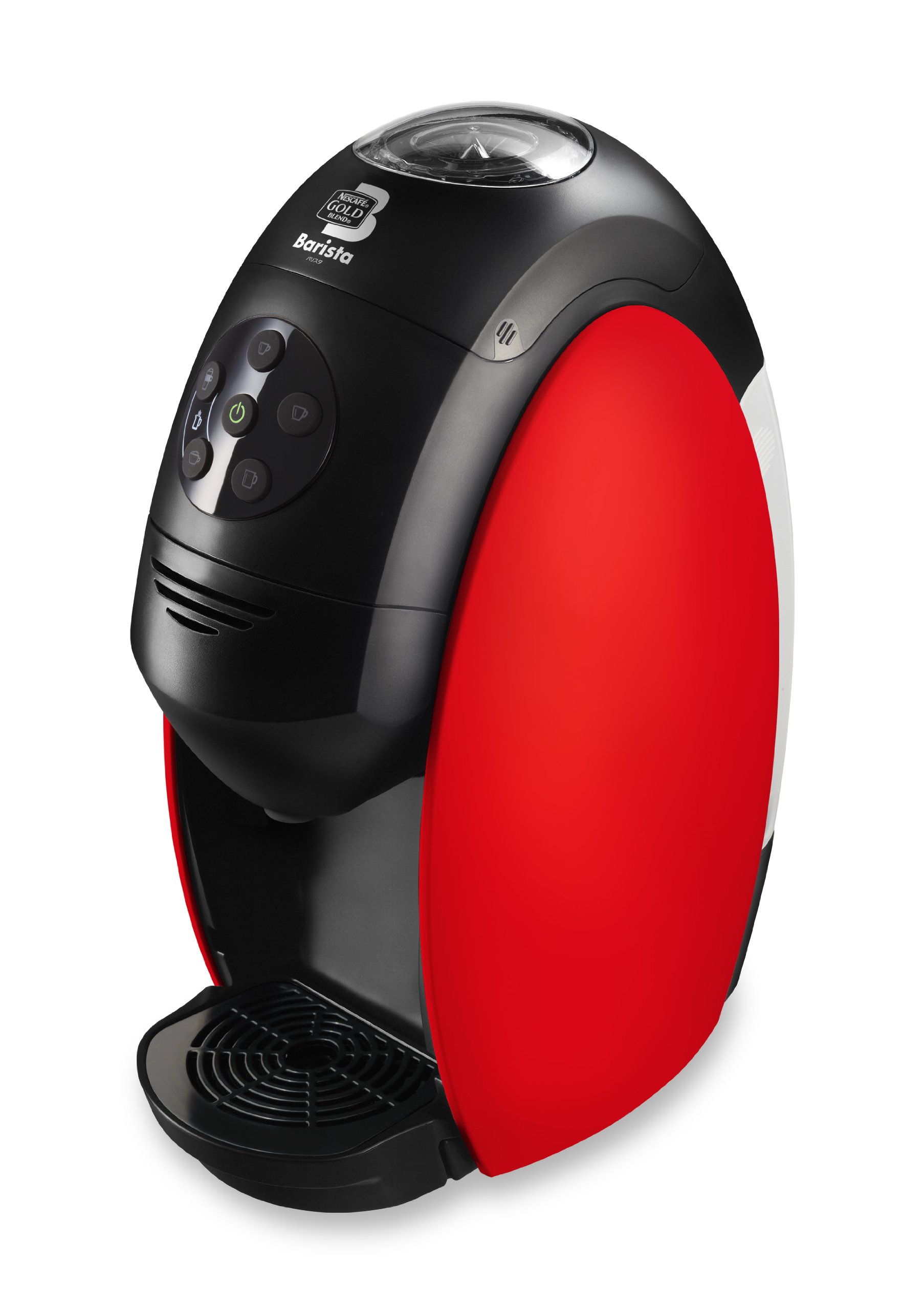 Amazon | ネスカフェ ゴールドブレンド バリスタ レッド PM9631