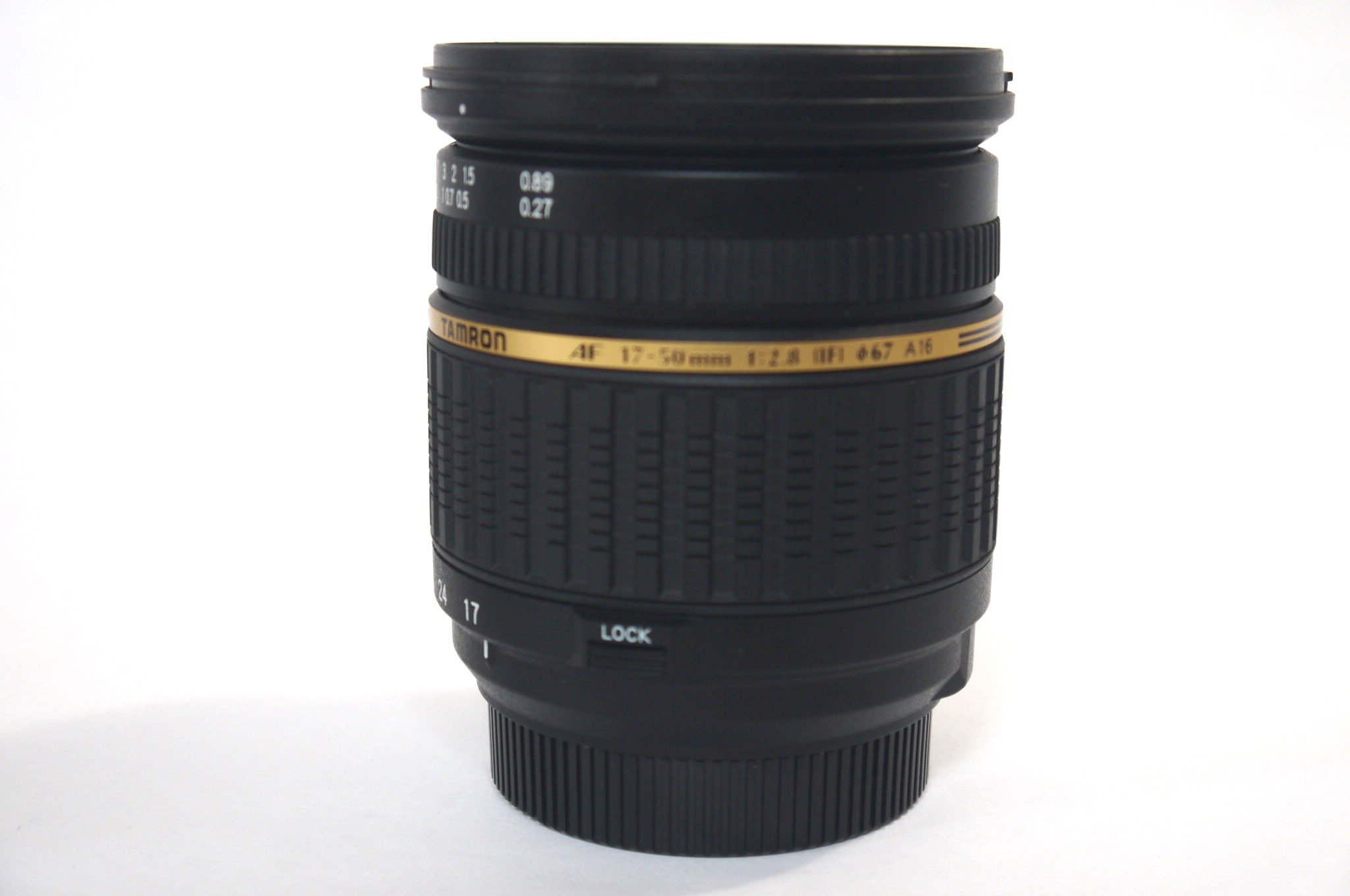 Amazon.co.jp: TAMRON SP AF 17-50mm F2.8 Di II LD Aspherical [IF