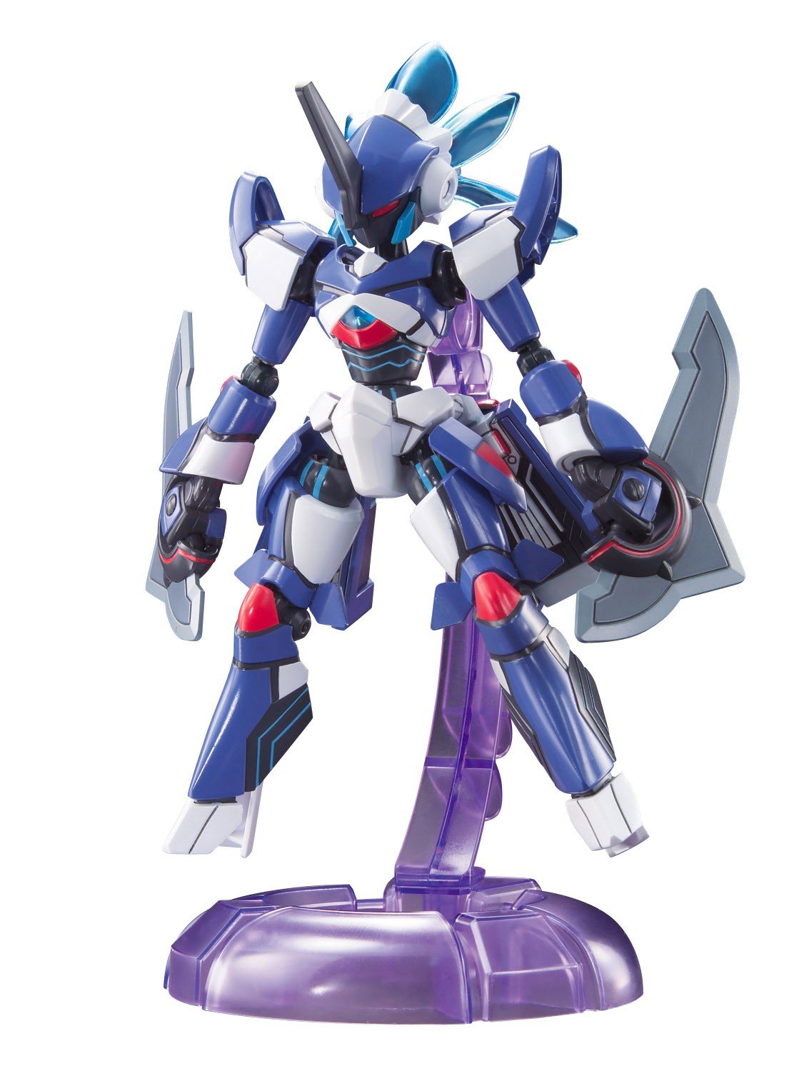 Amazon.co.jp: 1/1 ダンボール戦機W(ダブル) LBX 023 ダークパンドラ