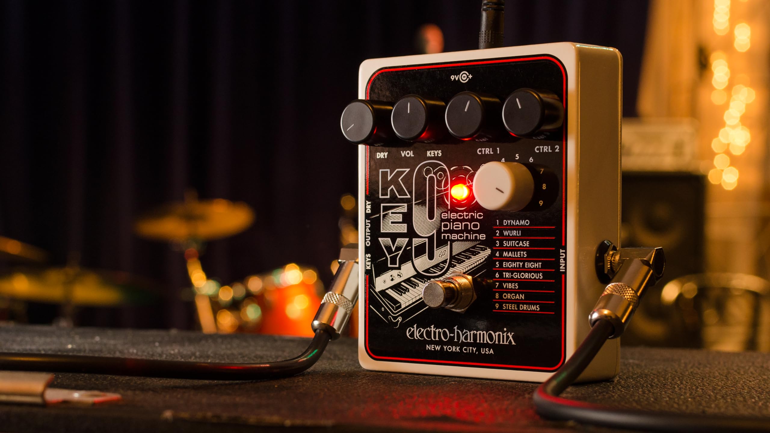 Amazon.co.jp: electro-harmonix エレクトロハーモニクス エフェクター