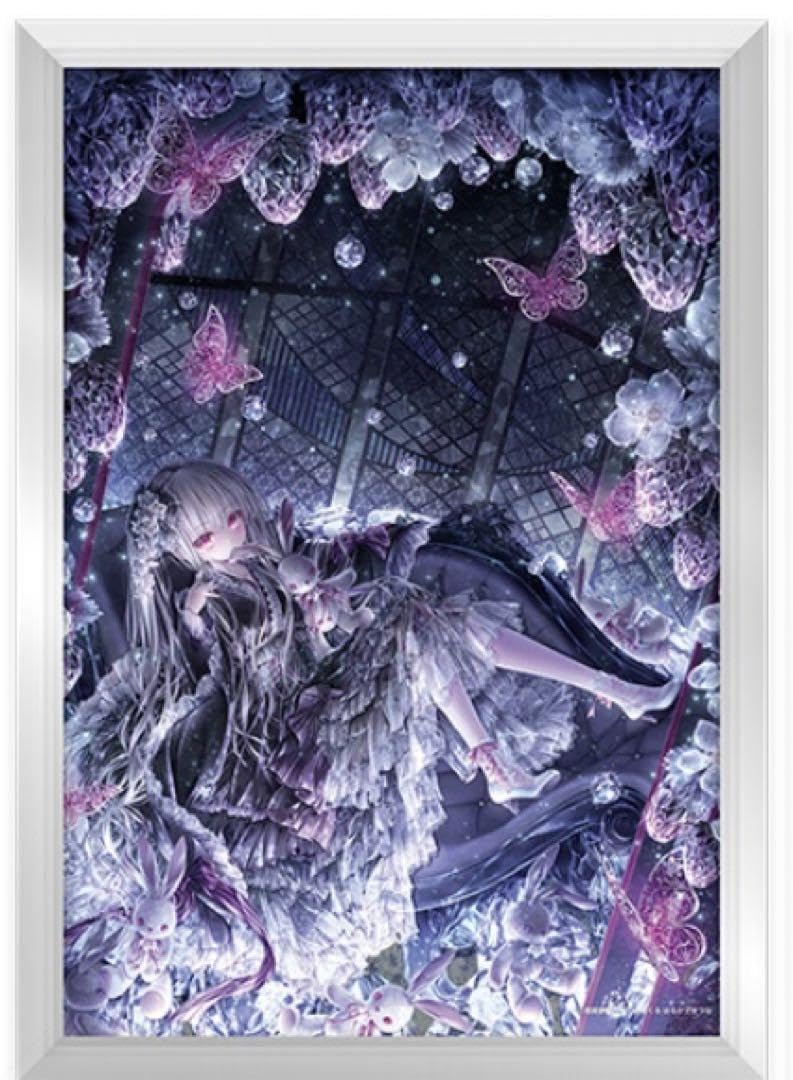 Amazon.co.jp: 絵師100人展 14 メタルアートプレート てぃんくる てぃ