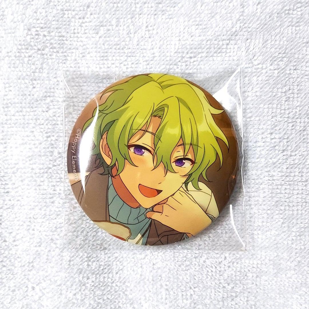 最安値 あんスタ 巴日和 フィーチャースカウト缶バッジ 80個 最安値