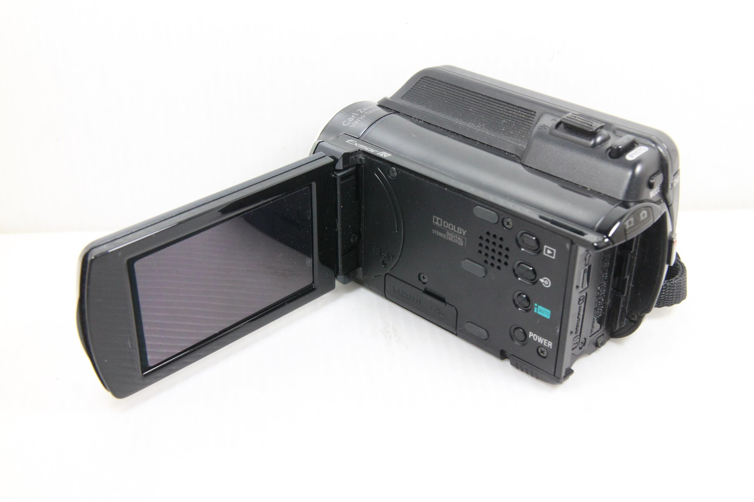 Amazon.co.jp: SONY デジタルHDビデオカメラレコーダー XR150 ブラック