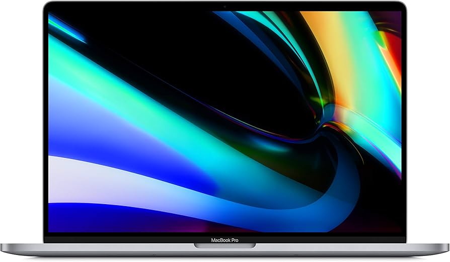 Amazon.co.jp: 2019 Apple MacBook Pro (16インチ, 16GB RAM, 1TB