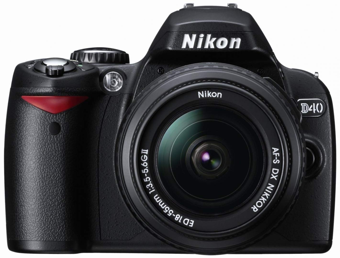 Amazon.com : Nikon D40 6.1MP Digital SLR Camera Kit with 18-55mm f