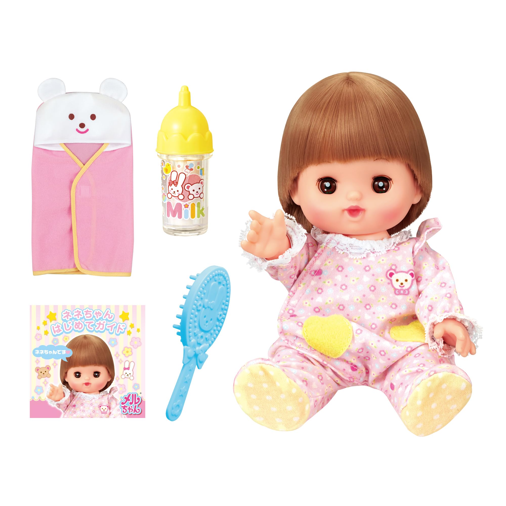 Amazon.co.jp: 【Amazon.co.jp限定】パイロット おめめぱちくりネネ