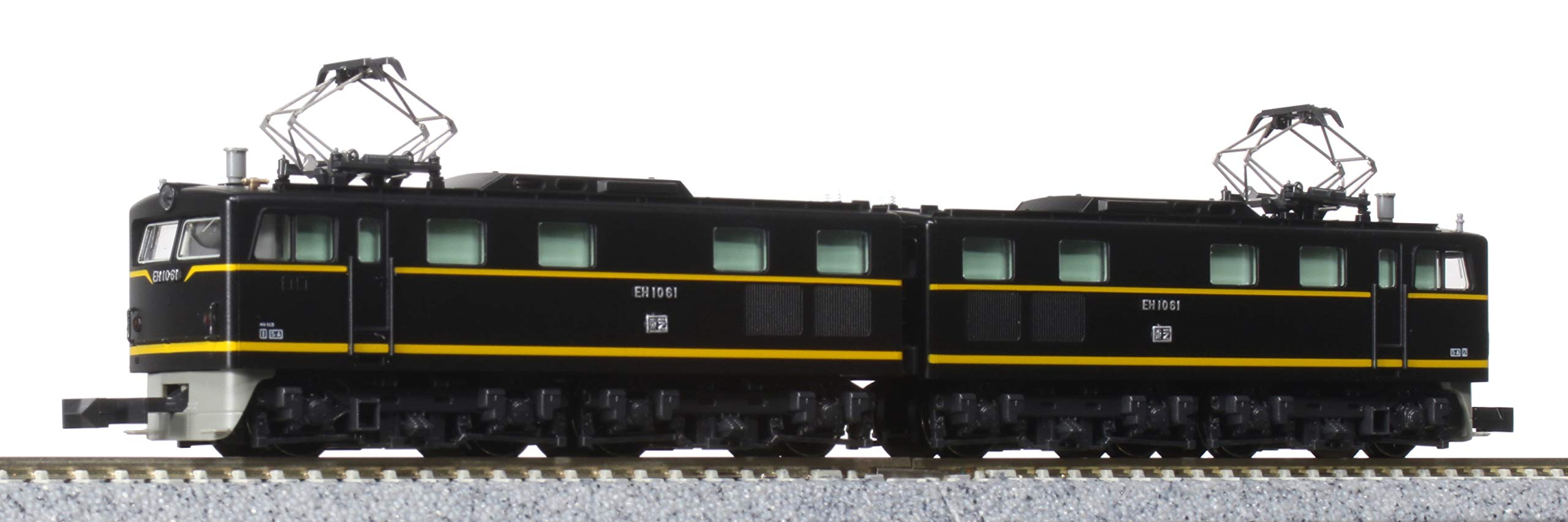 Amazon.co.jp: KATO Nゲージ EH10 3005-1 鉄道模型 電気機関車 : Hobbies